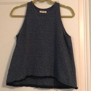 Madewell Knit Tank Top